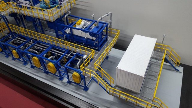 FLSmidth REFLUXT Classifier Modular Plant